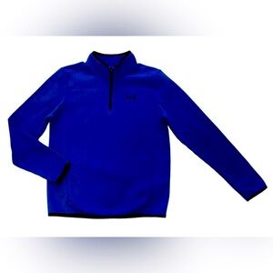 Boy’s L Under Armour 1/4 Zip Pullover